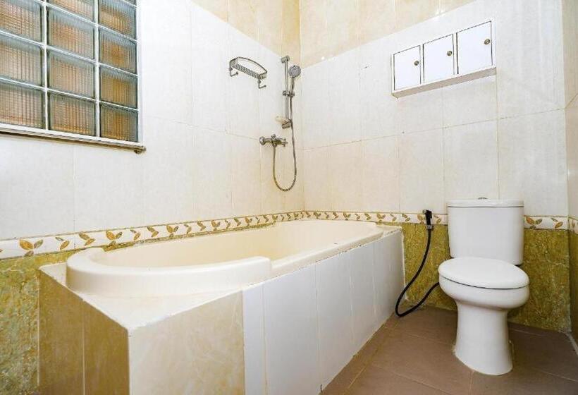 בית מלון כפרי Guest House Gethsemane