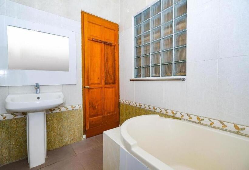 فندق Guest House Gethsemane