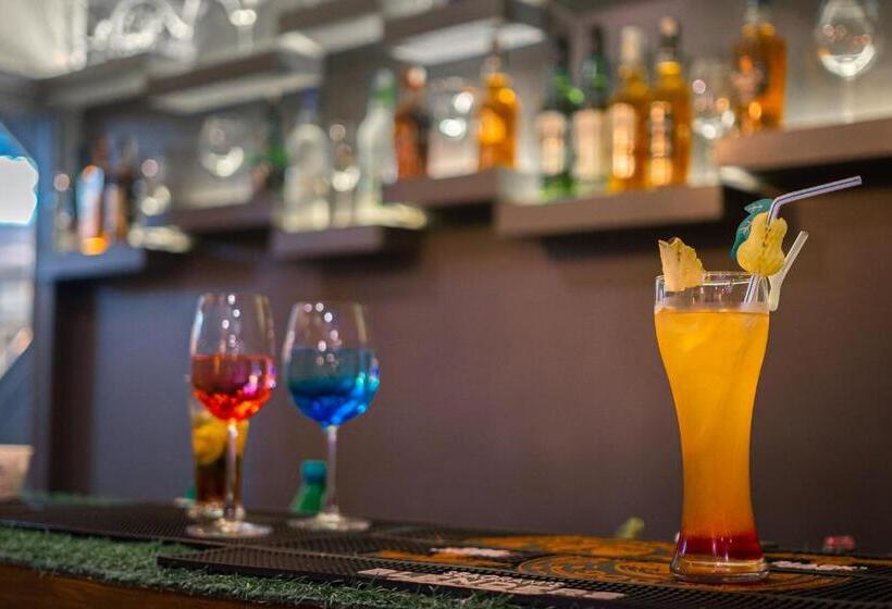 Hotel Height View Residency