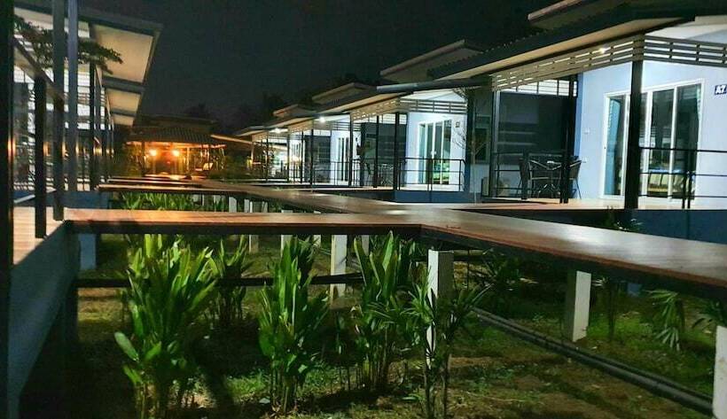 酒店 Hideaway Resort Buriram