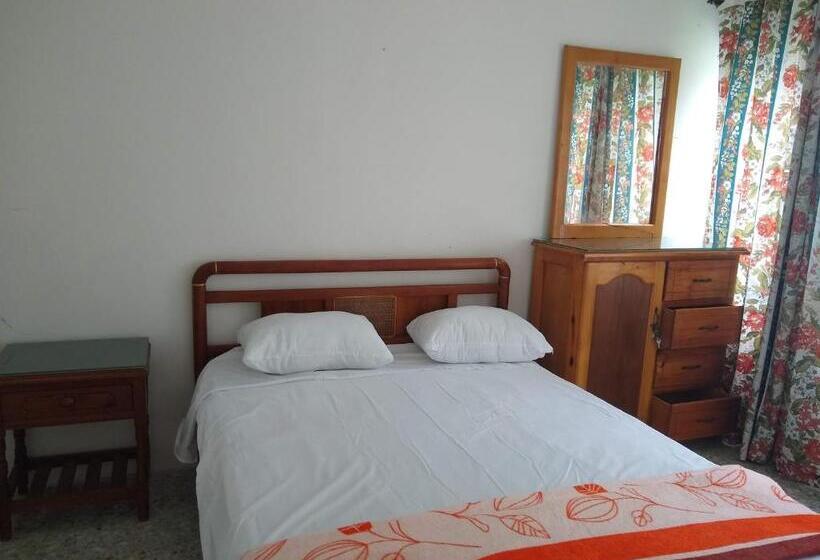 酒店 Kaliawiri Bird Lodge & Reserve