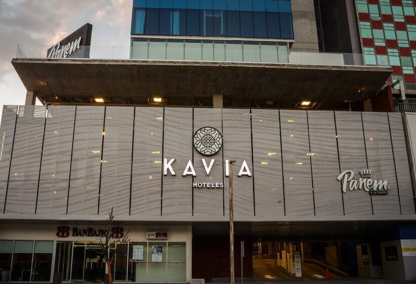 בית מלון כפרי Kavia Monterrey