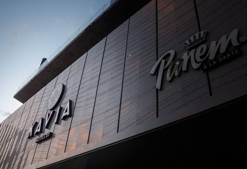 호텔 Kavia Monterrey