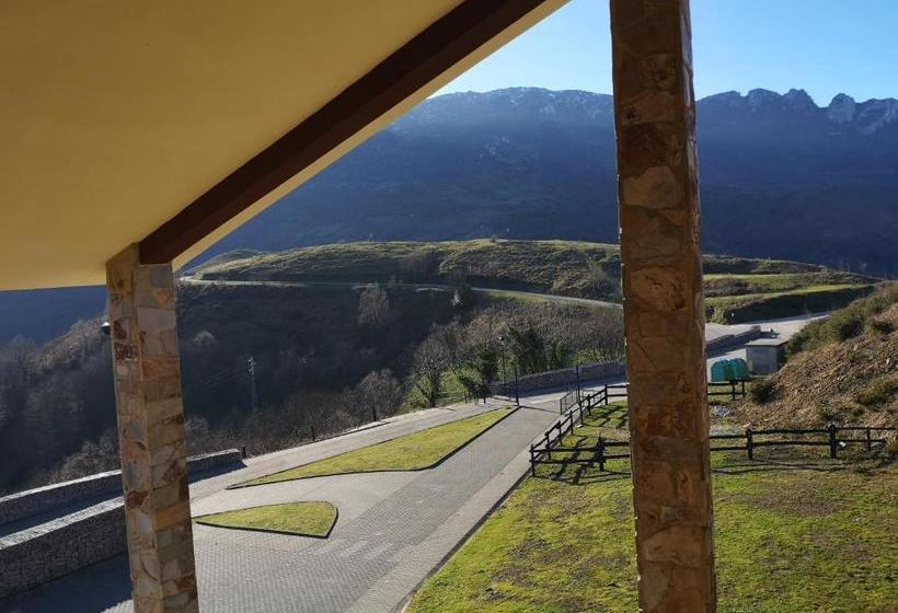 فندق Mirador Del Angliru