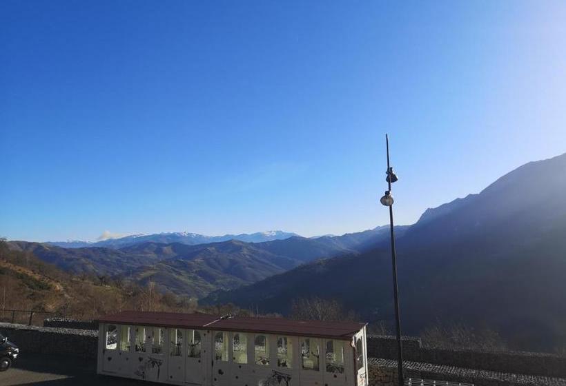 فندق Mirador Del Angliru