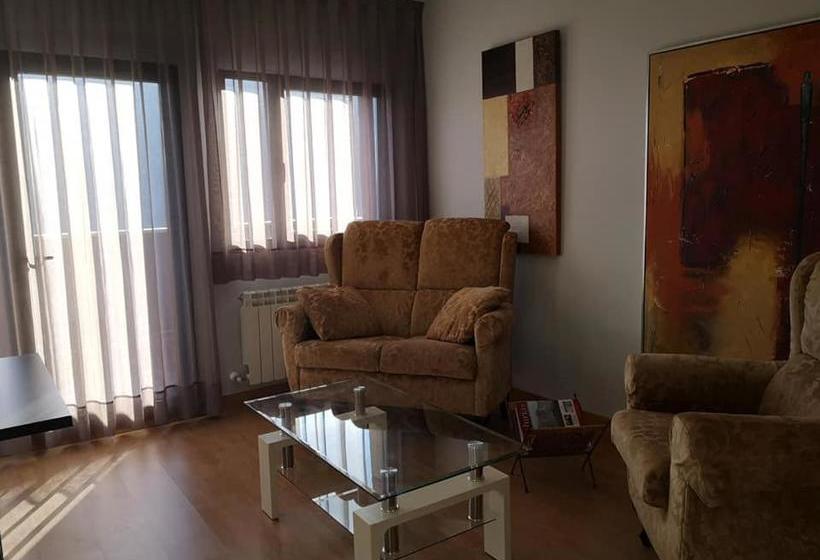 فندق Mirador Del Angliru