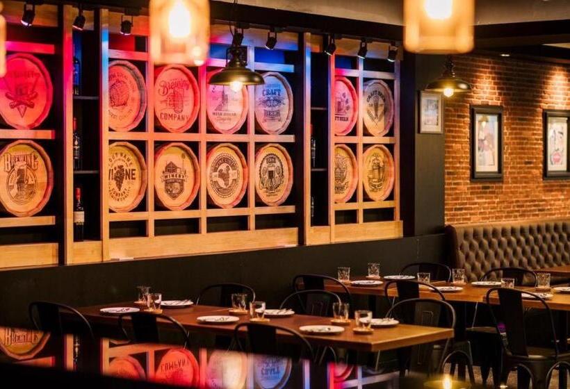 Nara Hotel Restaurant And Bar