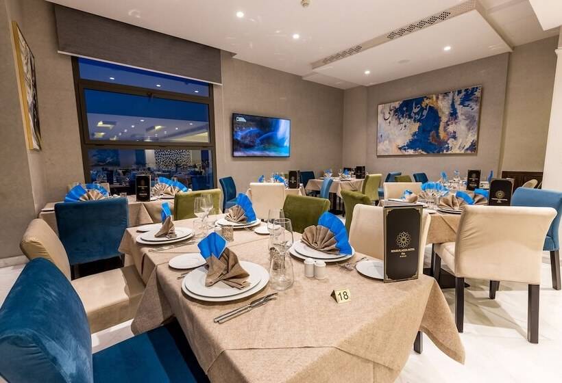 בית מלון כפרי Nour Plazza