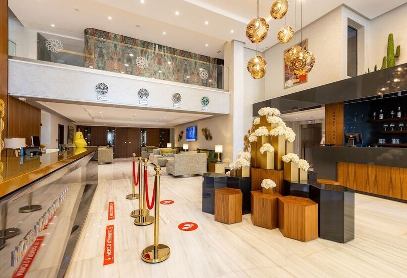 בית מלון כפרי Nour Plazza