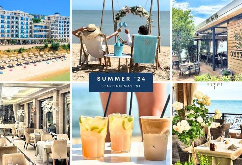 فندق Onyx Beach Residence   Free Parking & Beach Access