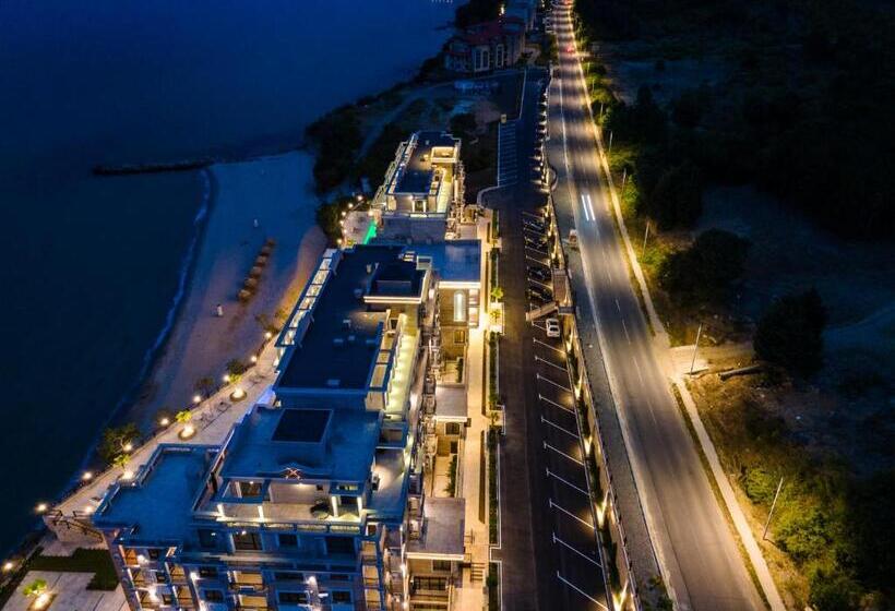 فندق Onyx Beach Residence   Free Parking & Beach Access