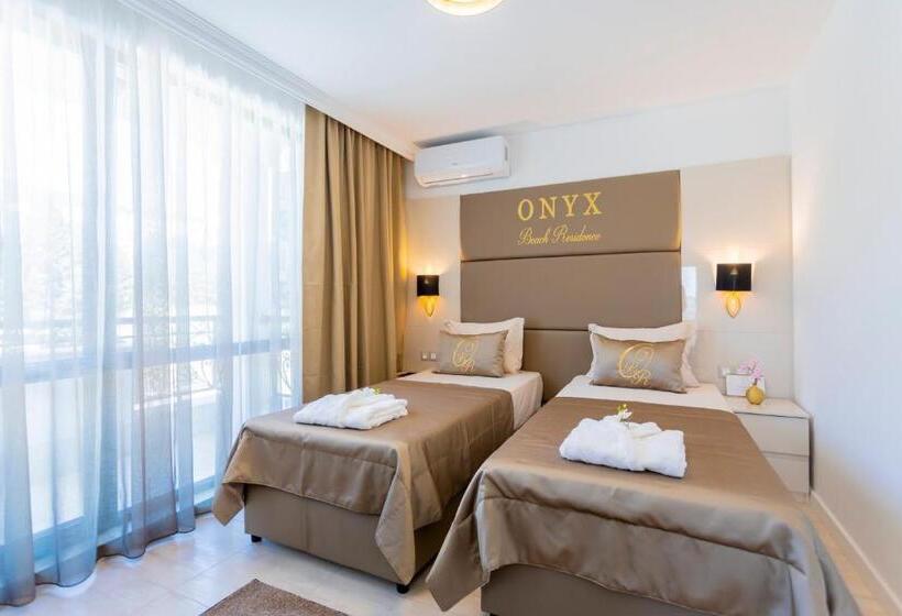 هتل Onyx Beach Residence   Free Parking & Beach Access