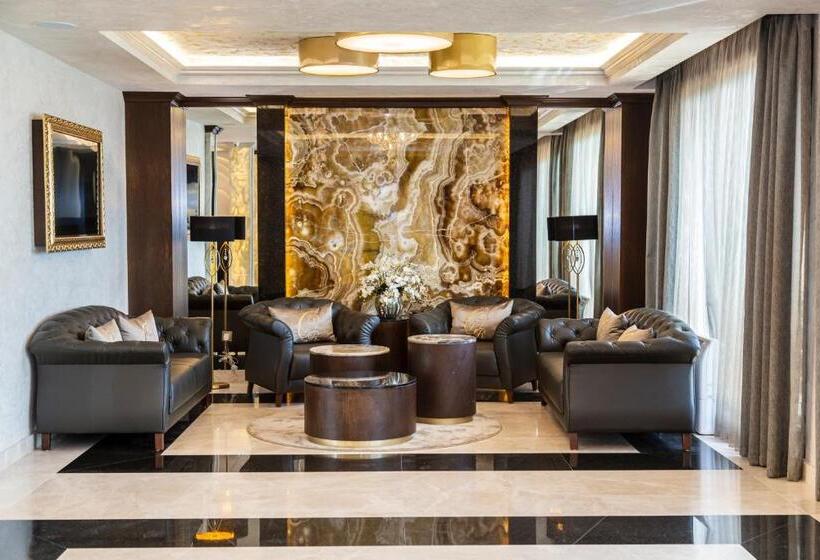 فندق Onyx Beach Residence   Free Parking & Beach Access