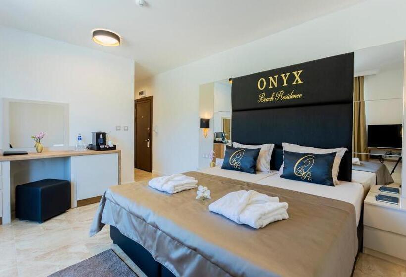 فندق Onyx Beach Residence   Free Parking & Beach Access