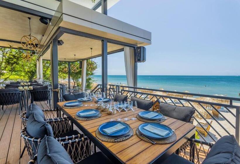 فندق Onyx Beach Residence   Free Parking & Beach Access