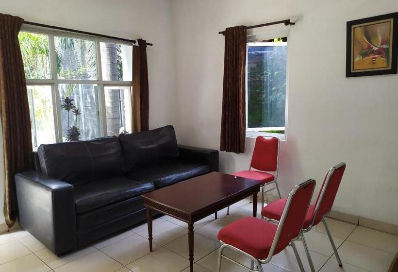 هتل Graha Ht Sumantri Mitra Reddoorz