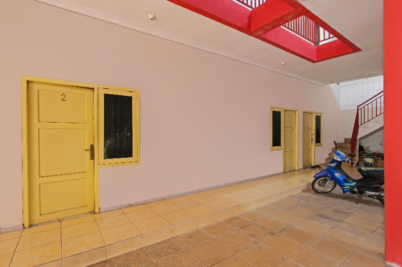 ホテル Oyo 3060 Al Fatih Residence Syariah