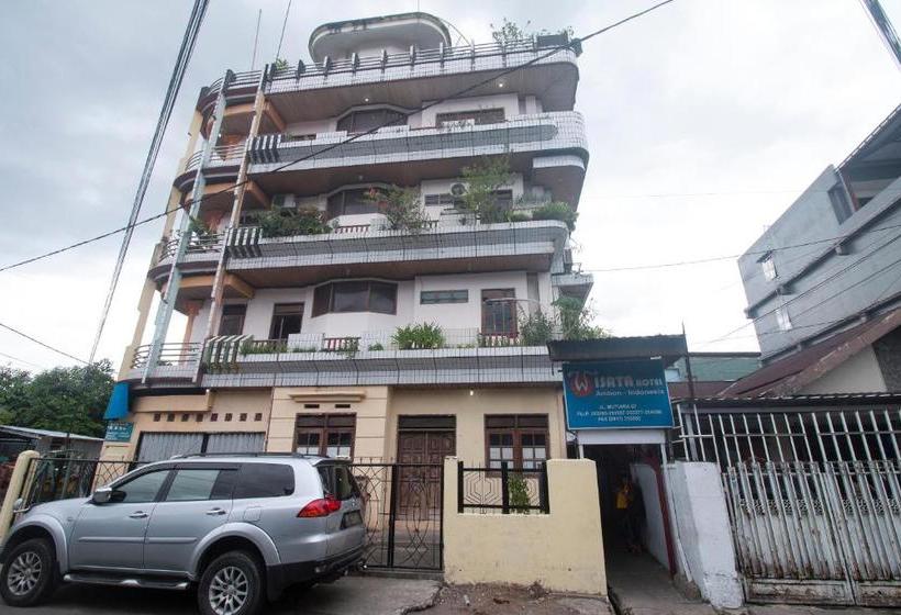 בית מלון כפרי Oyo 3104 Wisata