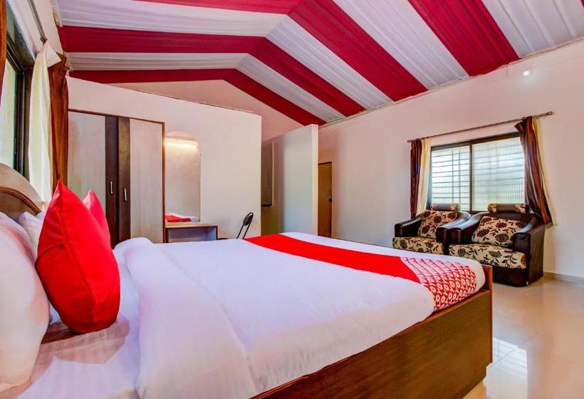 فندق Oyo 70235 Hill View Resort