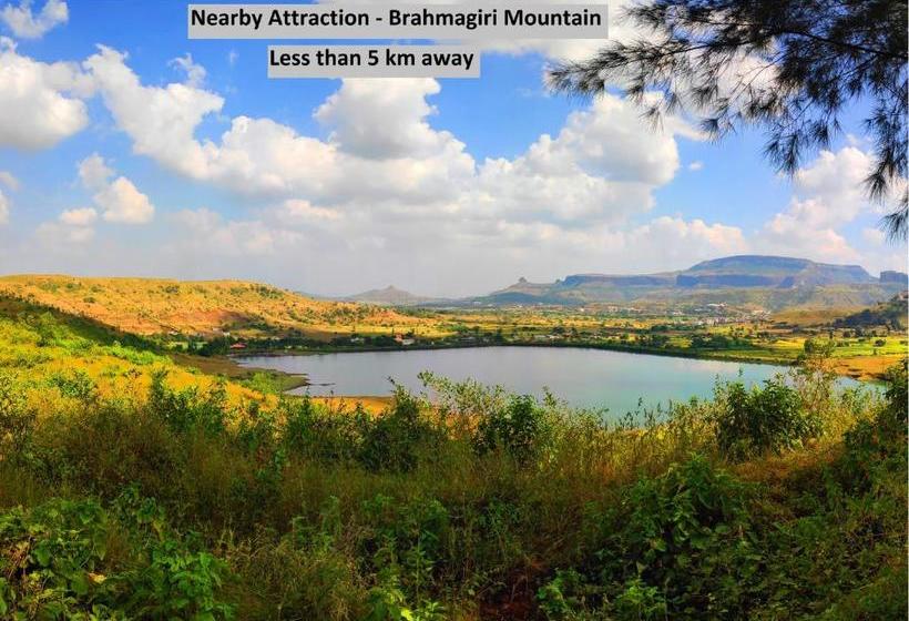 فندق Oyo 70235 Hill View Resort