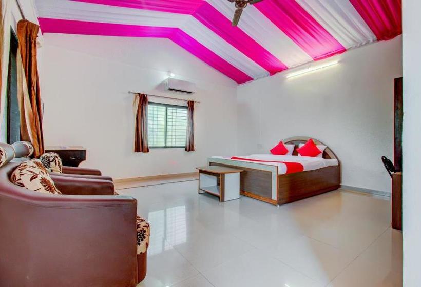 فندق Oyo 70235 Hill View Resort