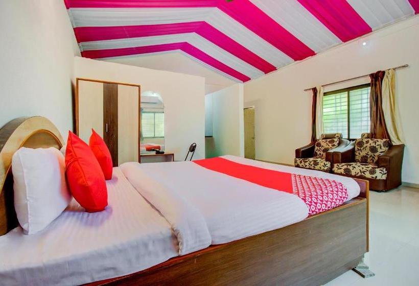 فندق Oyo 70235 Hill View Resort