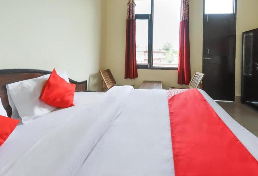 فندق Oyo 70414 Rudra