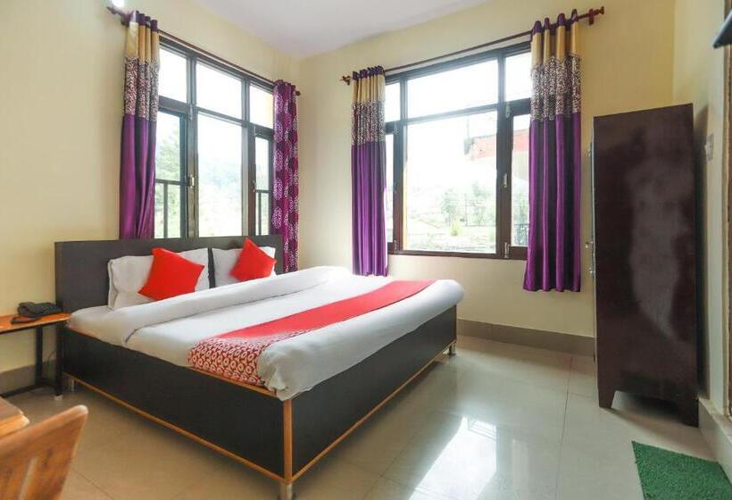 فندق Oyo 70414 Rudra