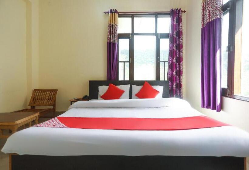 فندق Oyo 70414 Rudra