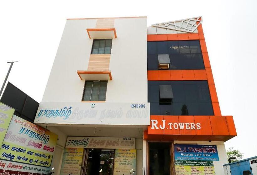 酒店 Oyo 70557 Royal Pride