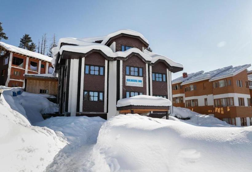 فندق Oyo 70684 Gulmarg Inn