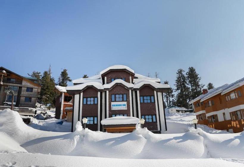 فندق Oyo 70684 Gulmarg Inn