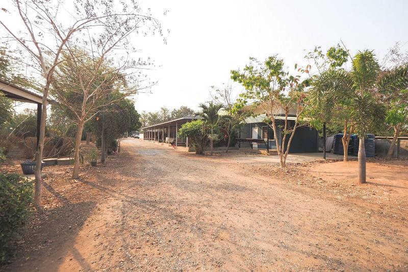 فندق Oyo Kradangnga Resort