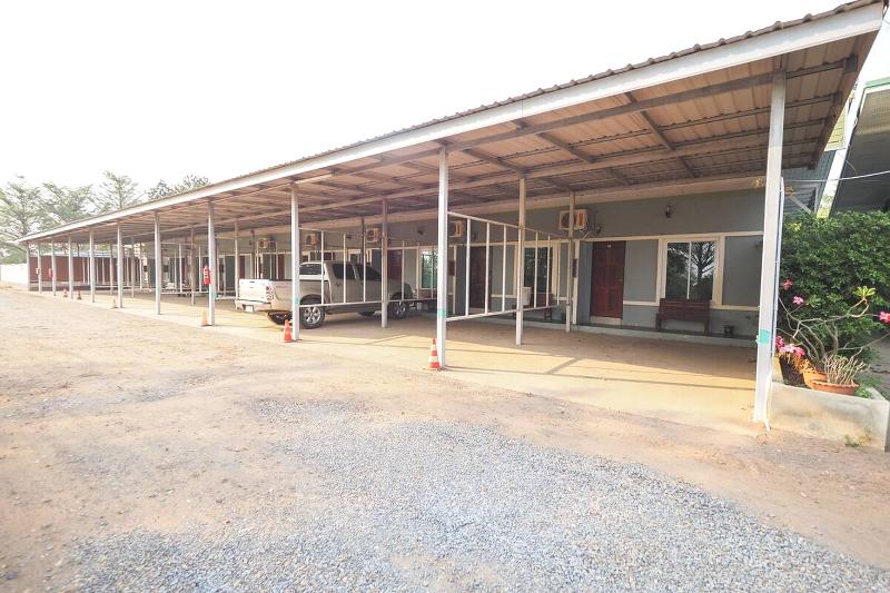 فندق Oyo Kradangnga Resort