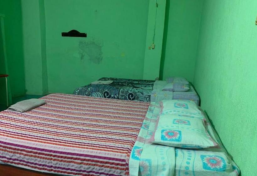 בית מלון כפרי Posada Fer