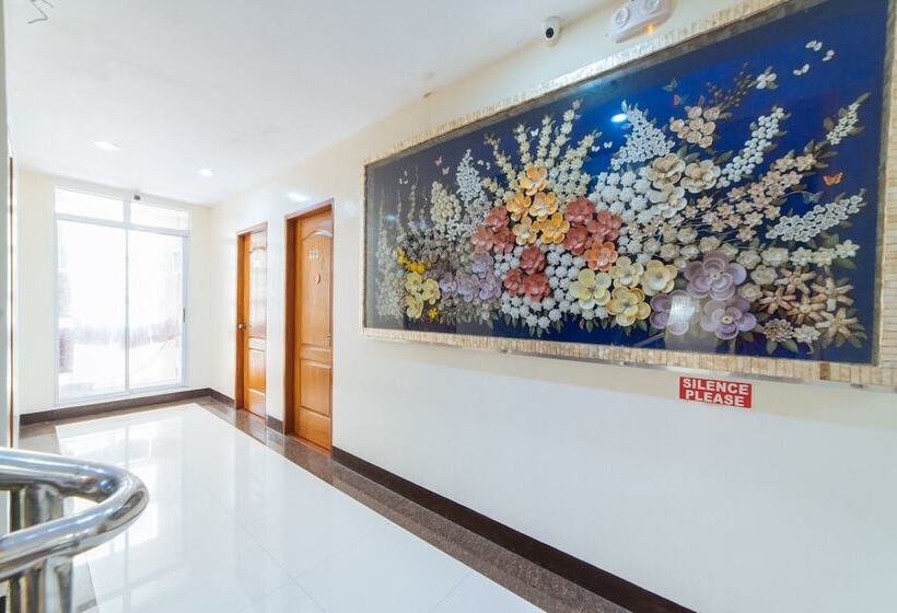 هتل Reddoorz @ Plaridel Street Roxas City