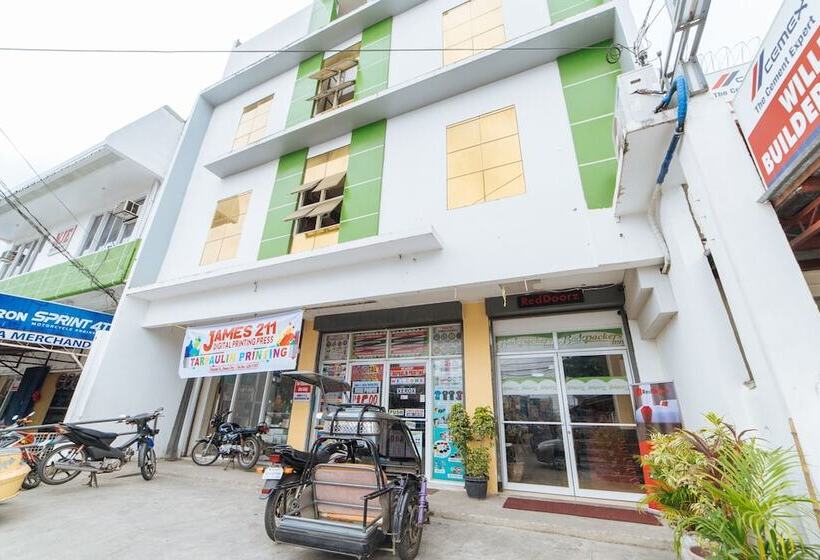 هتل Reddoorz @ Plaridel Street Roxas City