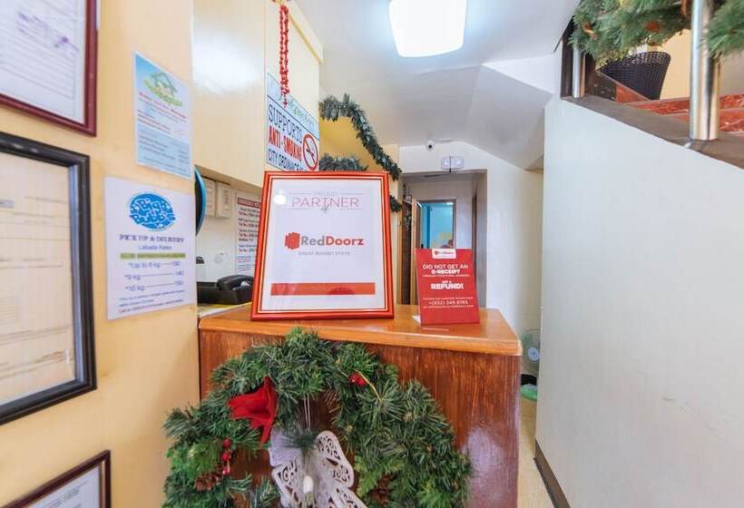 هتل Reddoorz @ Plaridel Street Roxas City