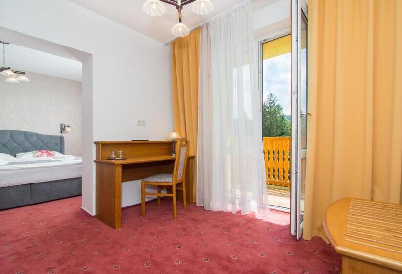 בית מלון כפרי Relax Kycera