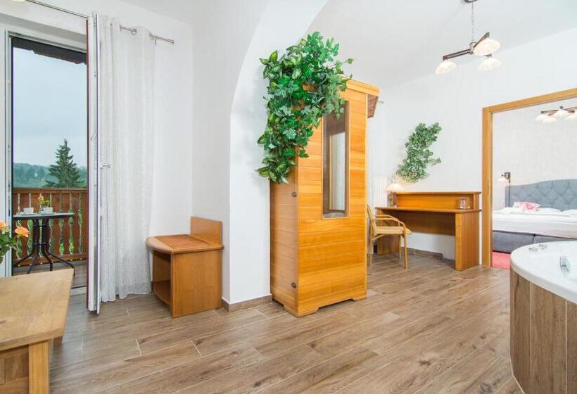 בית מלון כפרי Relax Kycera