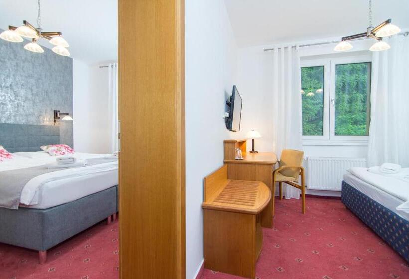 בית מלון כפרי Relax Kycera