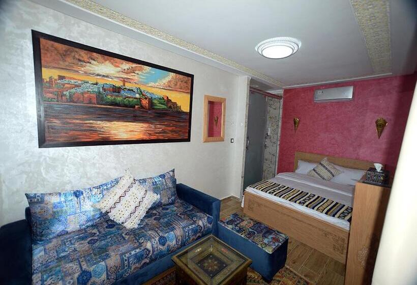 هتل Riad Dar El Mesk