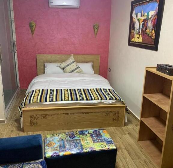 هتل Riad Dar El Mesk