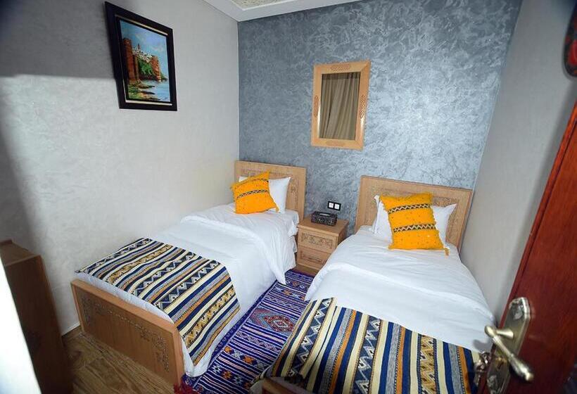 هتل Riad Dar El Mesk