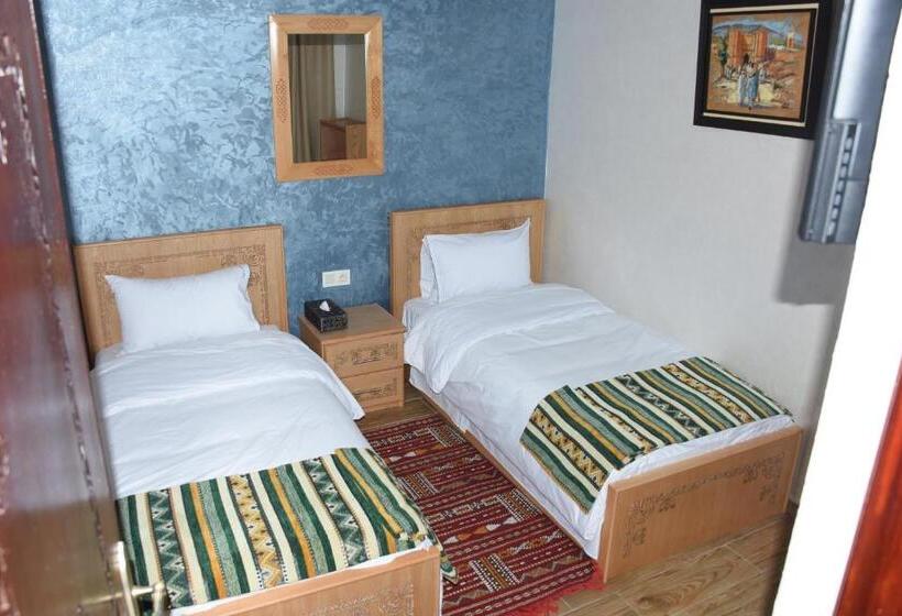 هتل Riad Dar El Mesk