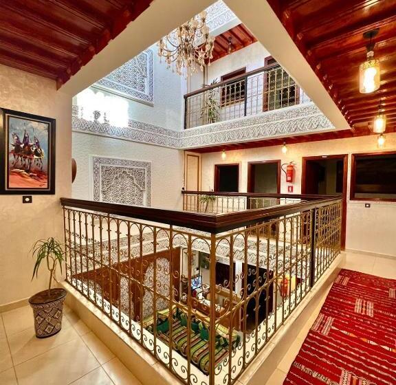 هتل Riad Dar El Mesk