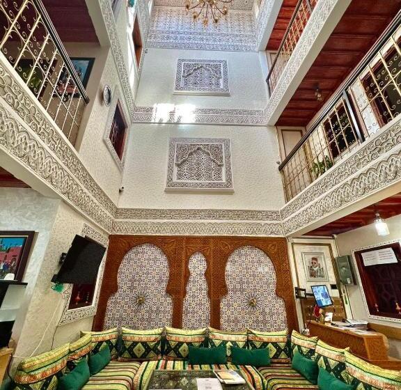 هتل Riad Dar El Mesk