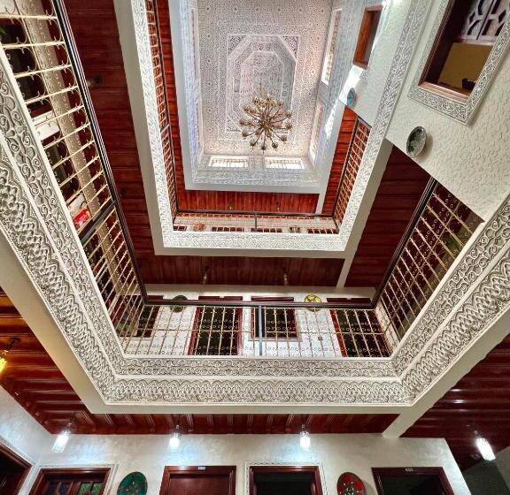 هتل Riad Dar El Mesk