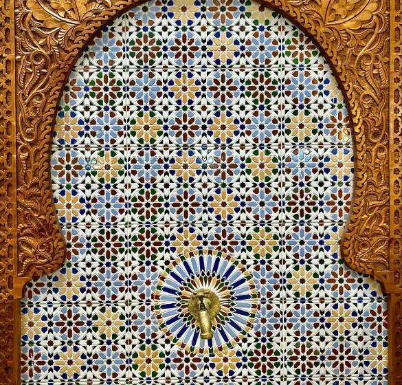 هتل Riad Dar El Mesk