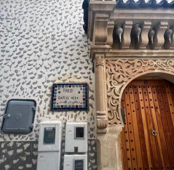هتل Riad Dar El Mesk